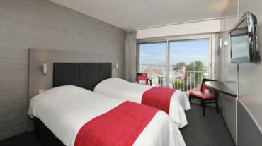 Superior Double Room with Sea View