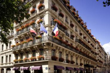 Hotel Baltimore Paris Champs-Elysées - MGallery Collection