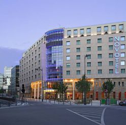 Novotel Paris Centre Gare Montparnasse