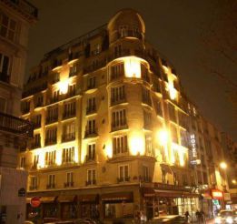 Qualys Hotel Carlton's Montmartre