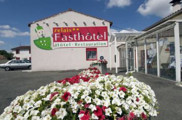 Relais Fasthotel Tarbes-Semeac