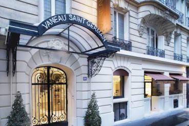 Hôtel Vaneau Saint Germain