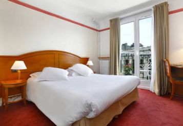 Best Western Eiffel Cambronne