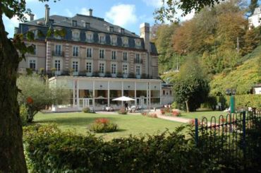 Grand Hotel Plombières Les Bains