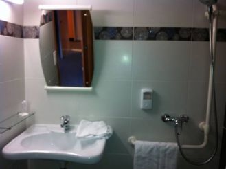 Double Room For Disabled Person