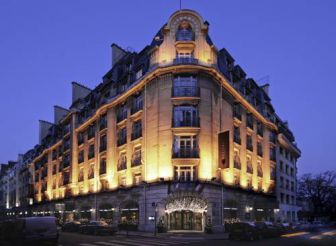 Sofitel Paris Arc De Triomphe