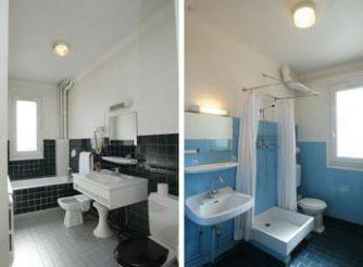 Double Room With Shower - Street View