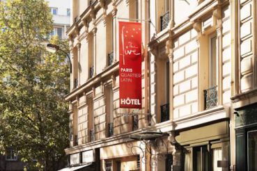 Five Boutique Hotel Paris Quartier Latin