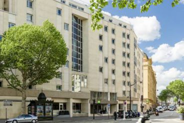 ibis Styles Paris Gare de l'Est Château Landon