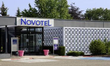 Novotel Mulhouse Sausheim