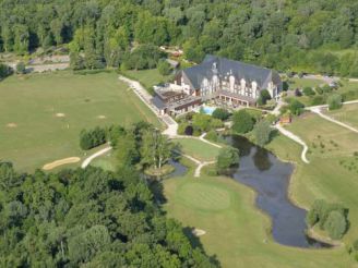 Best Western Hôtel Golf & Spa de la Forêt d’Orient