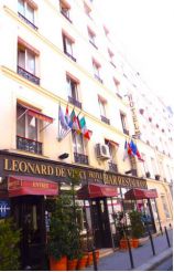 Hotel Leonard De Vinci