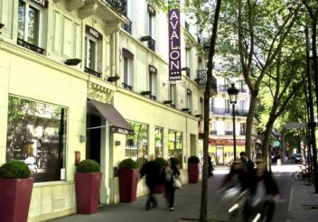 Avalon Hotel - Gare du Nord Paris