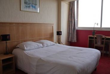 Double Room Without Balcony - Sea View