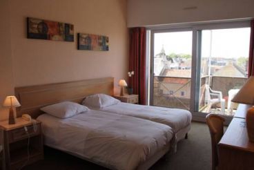 Double Room With Balcony - Sea View With Spa Package