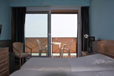 Double Room With Balcony Sea View