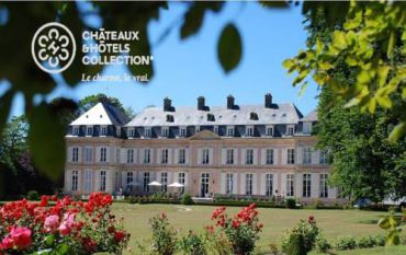Шато де Сіссі - Chateaux і ін Hotels Collection