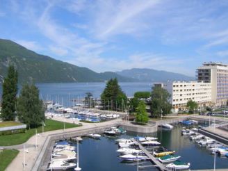 Double Room with Lake View