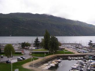 Double Room with Lake View