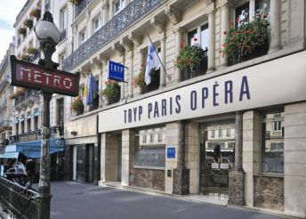 TRYP Paris Opéra