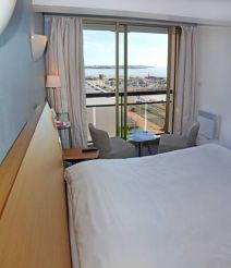 Comfort Double Room - Sea Side