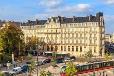 Grand Hôtel La Cloche Dijon MGallery
