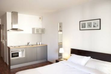 Ruby-Suites Quartier Les Halles