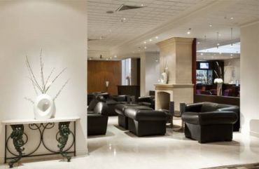 Hilton Paris Orly Airport Hotel