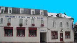 Grand Hotel De La Gare