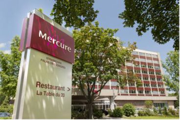 Mercure Strasbourg Palais des Congrès