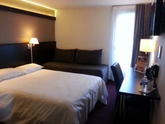 Premium Twin Room