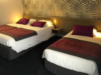 Triple Room 3 Beds