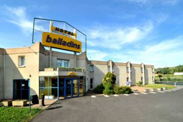 Hotel Balladins Clermont / Châteaugay