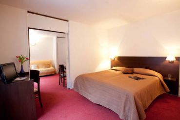 Aparthotel Adagio Access Lille Vauban