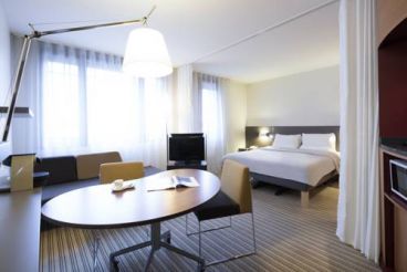 Novotel Suites Paris Montreuil Vincennes