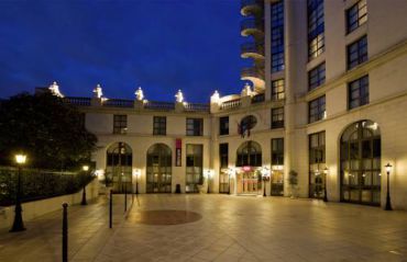 Mercure Paris Gobelins Place d'Italie