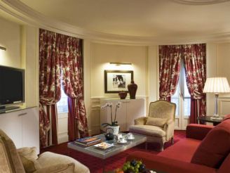 Junior Double Suite with Panoramic View