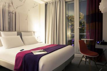 Mercure Paris Montparnasse Raspail