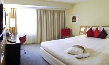 Executive Room with 1 Double Bed and 1 Sofa