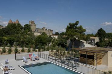 Mercure Carcassonne Porte De La Cite