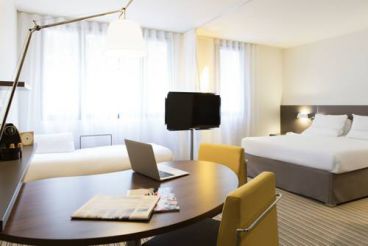 Superior Suite - One Double Bed and One Single Bed