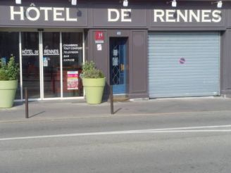 Hotel De Rennes Le Mans