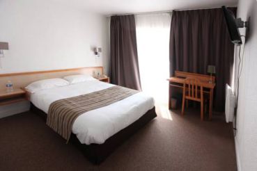 Double Room with Shower - 2 persons