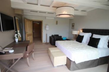 Deluxe Double Room with Panoramic Terrace
