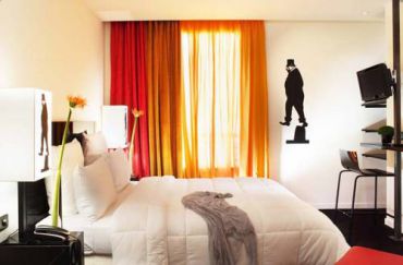 Chat Noir Design Hotel