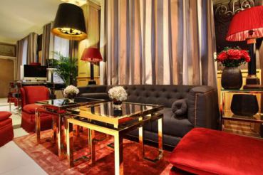 Hotel Best Western Trianon Rive Gauche