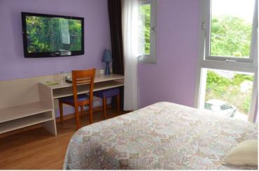 Double Room with Odet Gardens View