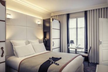 Mercure Paris St Lazare Монсо