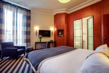 Executive Double Room