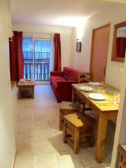 Apartment 2 Rooms for 3/4 People - 35 m²